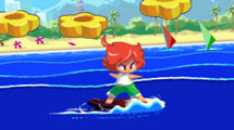 無限沖浪