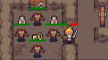 魔法地牢漢化版 魔法地牢漢化版