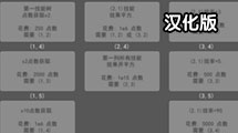 增量技能樹(shù)漢化版 增量技能樹(shù)漢化版