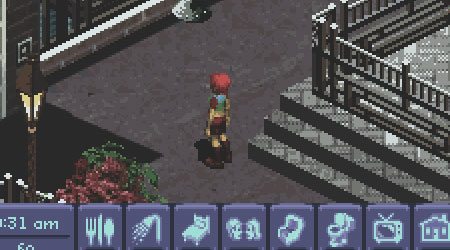 模擬人生上流社會漢化版GBA