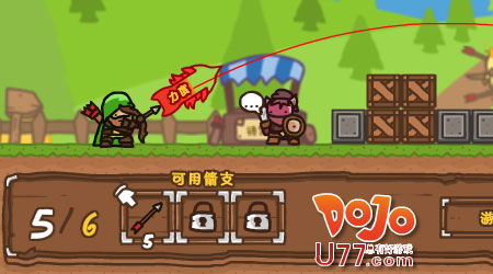 大箭師鮑比U77漢化版 大箭師鮑比U77漢化版