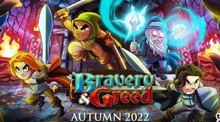 英勇無厭 PC中文版