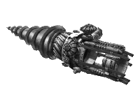 Giant Drill
